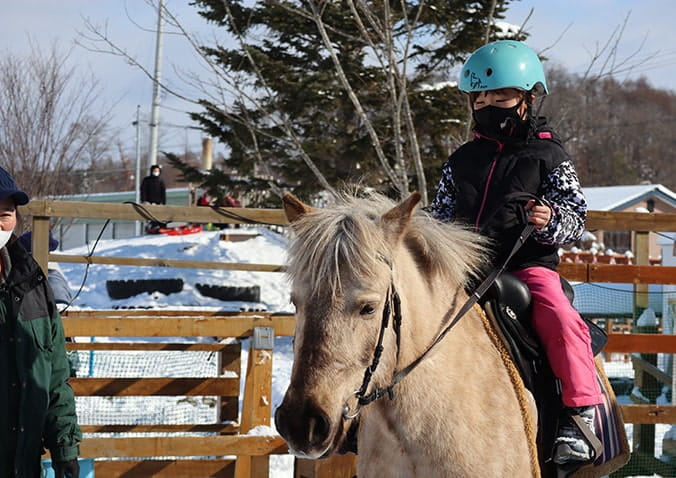 アビースポーツクラブの様子