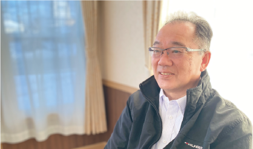 島田　裕之さん