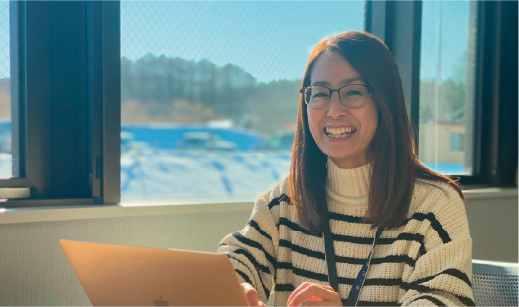 河合　香織さん