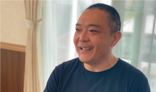 山村　哲也さん