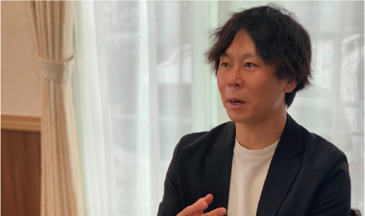 鳥實　裕弥さん