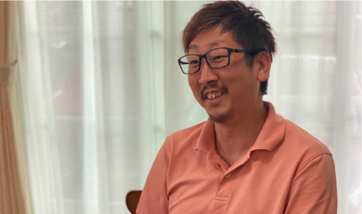 小納谷　陽一さん