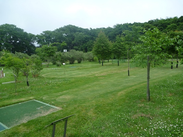 鹿公園パークゴルフ場