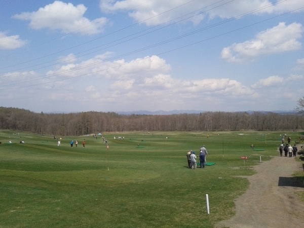 安平山パークゴルフ場