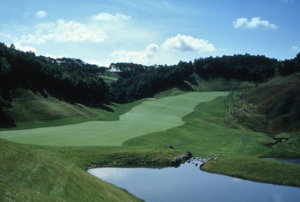 SIRル・ペタウゴルフコース