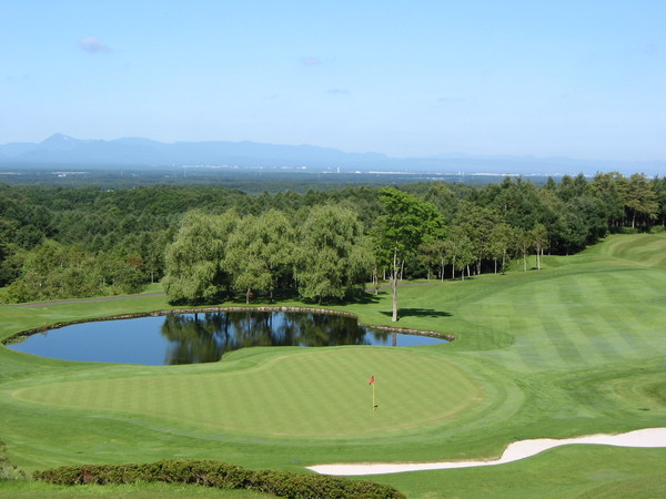 早来カントリー倶楽部